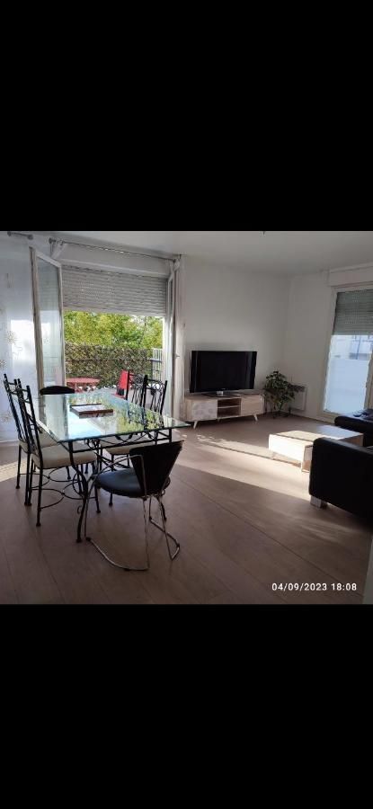 Big Logement , Jo2024, Stade De France, Paris, Metro , Parking Gratuit Saint-Denis  Ngoại thất bức ảnh