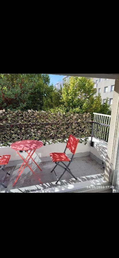 Big Logement , Jo2024, Stade De France, Paris, Metro , Parking Gratuit Saint-Denis  Ngoại thất bức ảnh