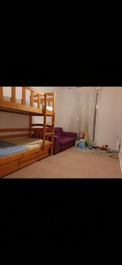 Big Logement , Jo2024, Stade De France, Paris, Metro , Parking Gratuit Saint-Denis  Ngoại thất bức ảnh