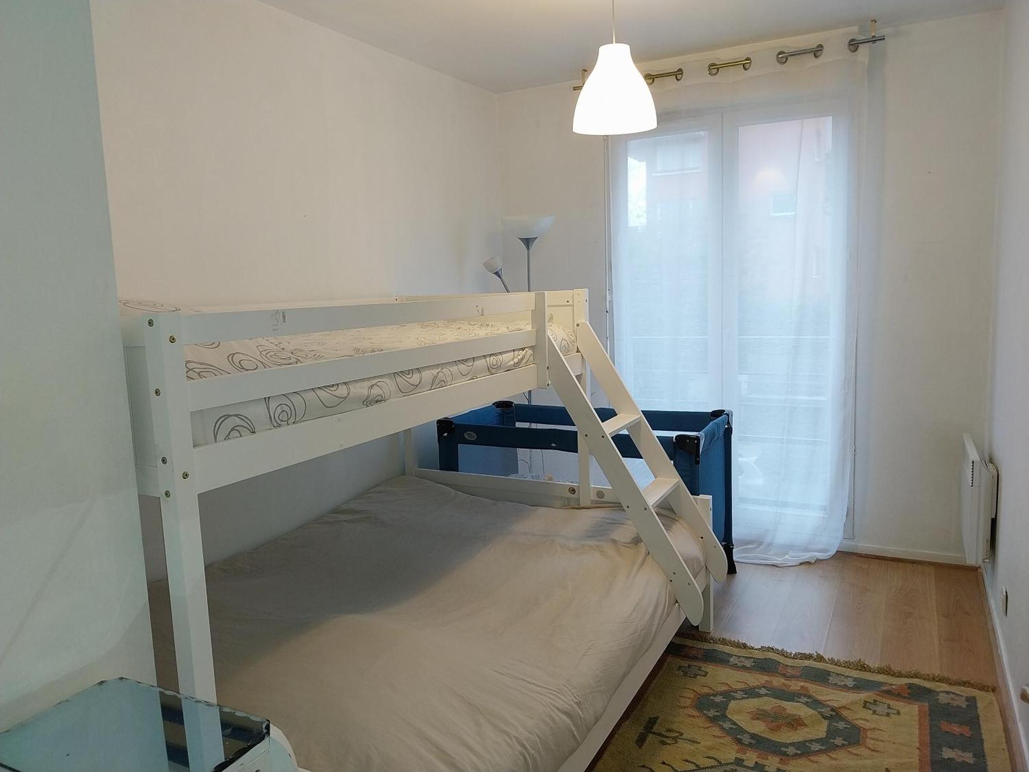 Big Logement , Jo2024, Stade De France, Paris, Metro , Parking Gratuit Saint-Denis  Ngoại thất bức ảnh