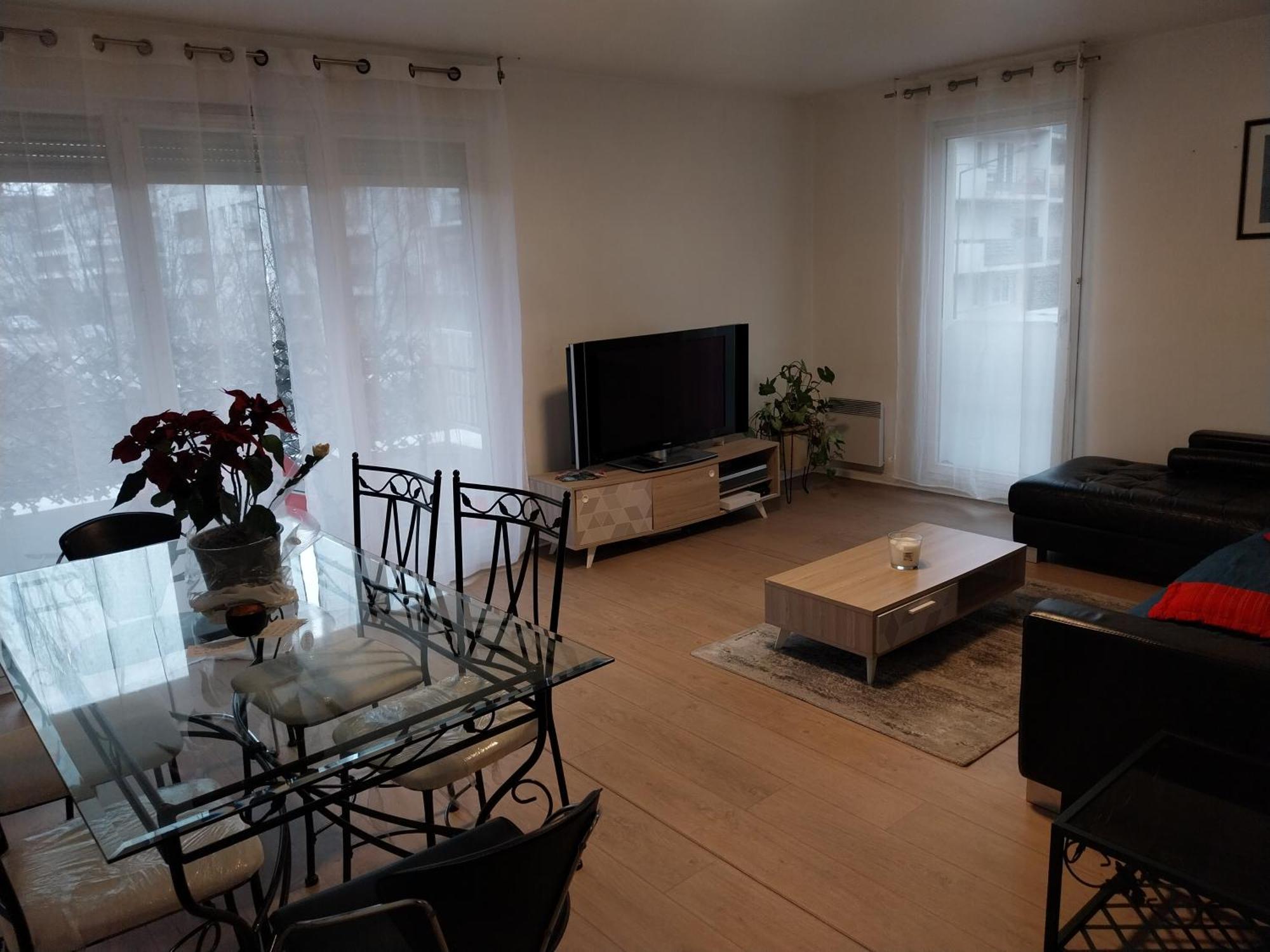Big Logement , Jo2024, Stade De France, Paris, Metro , Parking Gratuit Saint-Denis  Ngoại thất bức ảnh