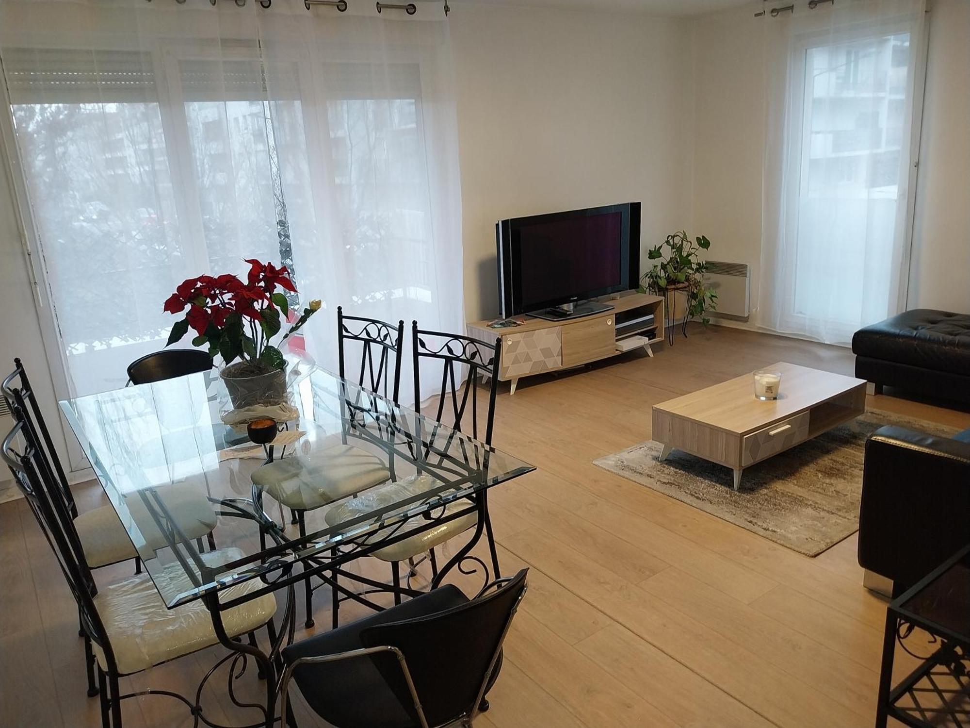 Big Logement , Jo2024, Stade De France, Paris, Metro , Parking Gratuit Saint-Denis  Ngoại thất bức ảnh