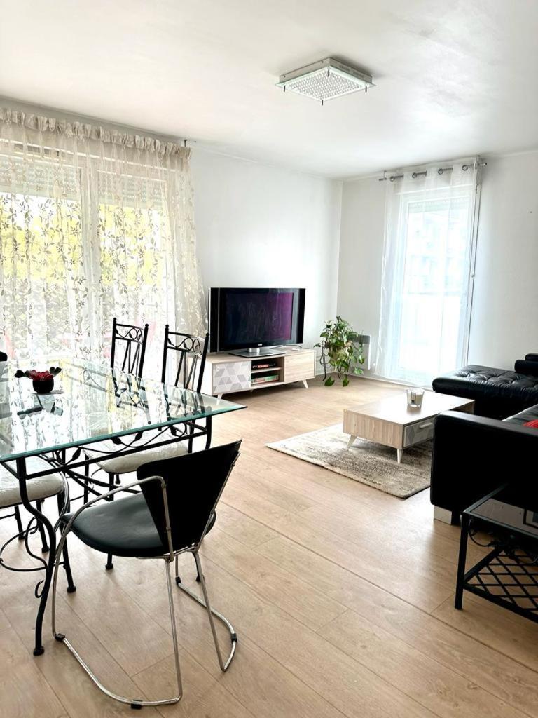 Big Logement , Jo2024, Stade De France, Paris, Metro , Parking Gratuit Saint-Denis  Ngoại thất bức ảnh