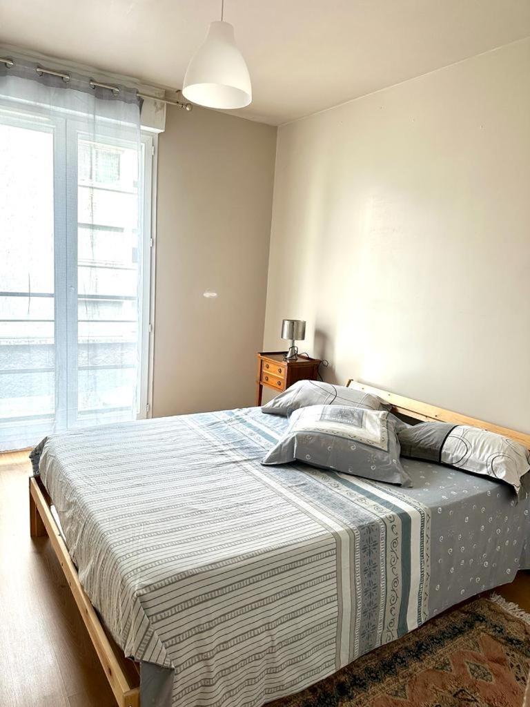 Big Logement , Jo2024, Stade De France, Paris, Metro , Parking Gratuit Saint-Denis  Ngoại thất bức ảnh