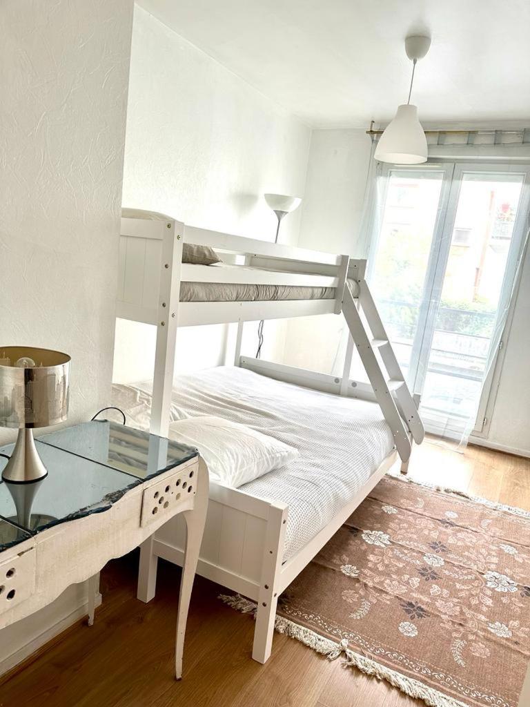 Big Logement , Jo2024, Stade De France, Paris, Metro , Parking Gratuit Saint-Denis  Ngoại thất bức ảnh