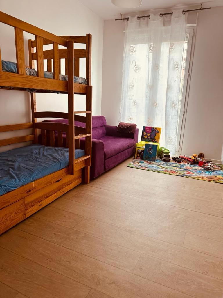 Big Logement , Jo2024, Stade De France, Paris, Metro , Parking Gratuit Saint-Denis  Ngoại thất bức ảnh