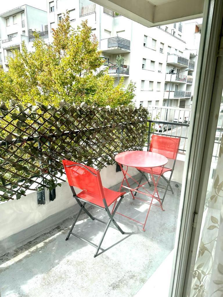 Big Logement , Jo2024, Stade De France, Paris, Metro , Parking Gratuit Saint-Denis  Ngoại thất bức ảnh