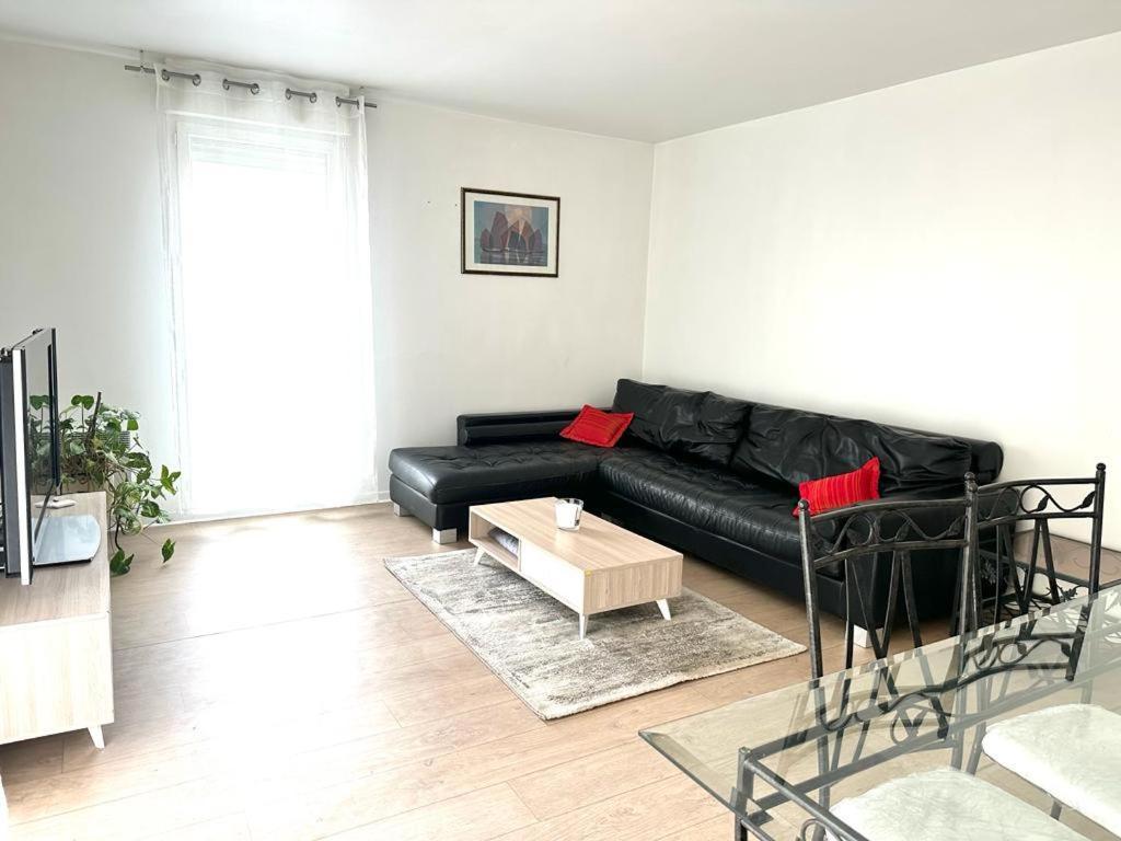 Big Logement , Jo2024, Stade De France, Paris, Metro , Parking Gratuit Saint-Denis  Phòng bức ảnh